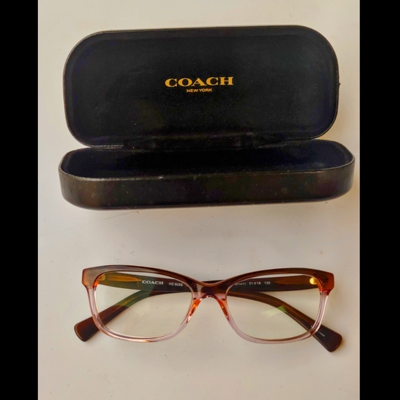 Coach glasses - Picture 2 of 7